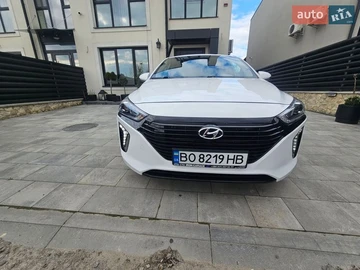 Авто Hyundai Ioniq 2018 № 8713917