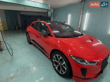 Авто Jaguar I-Pace 2019 № 8713919