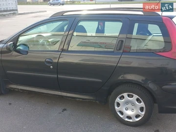 Авто Peugeot 206 2003 № 8713920