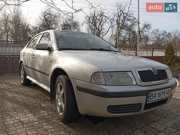 Авто Skoda Octavia 2006 № 8713921