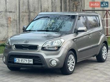 Авто KIA Soul 2012 № 8713922