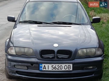 Авто BMW 3 Series 2001 № 8713924
