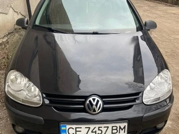 Авто Volkswagen Golf 2006 № 8713927