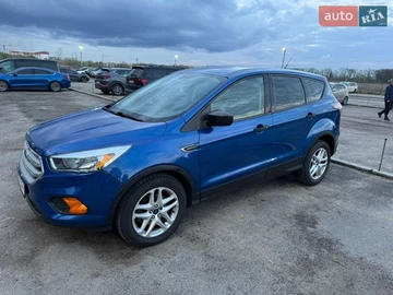 Авто Ford Escape 2016 № 8713928