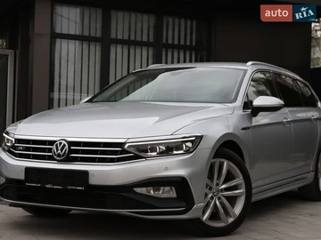 Авто Volkswagen Passat 2021 № 8713931