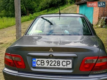 Авто Mitsubishi Carisma 2003 № 8713972