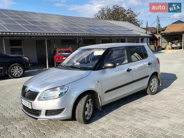 Авто Skoda Fabia 2010 № 8713974