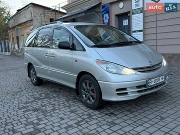 Авто Toyota Previa 2000 № 8713975
