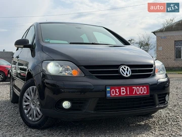 Авто Volkswagen Golf Plus 2006 № 8713976