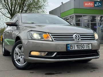 Авто Volkswagen Passat 2011 № 8713978