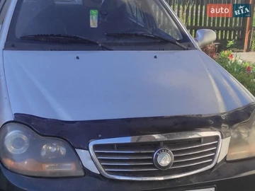 Авто Geely Ck 2007 № 8713981