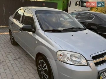 Авто Chevrolet Aveo 2008 № 8713984