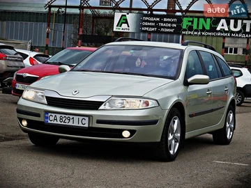 Авто Renault Laguna 2004 № 8713986