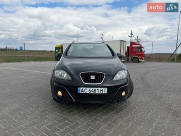 Авто SEAT Altea Xl 2011 № 8713988