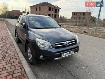 Авто Toyota Rav4 2007 № 8713989