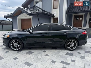 Авто Ford Fusion 2014 № 8713991