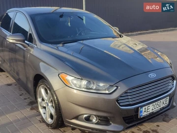 Авто Ford Fusion 2014 № 8713992