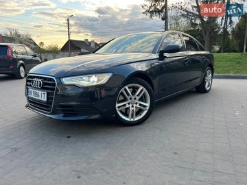 Авто Audi A6 2011 № 8713994