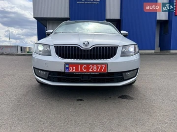 Авто Skoda Octavia 2016 № 8713995