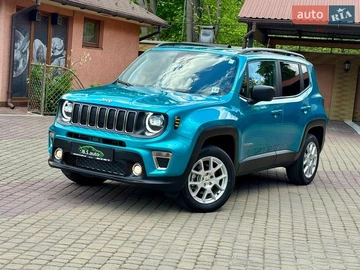 Авто Jeep Renegade 2023 № 8713996