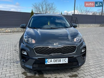 Авто KIA Sportage 2019 № 8714071