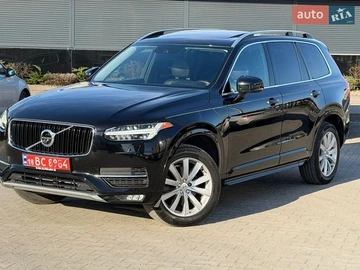 Авто Volvo Xc90 2016 № 8714073
