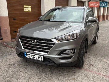 Авто Hyundai Tucson 2019 № 8714074