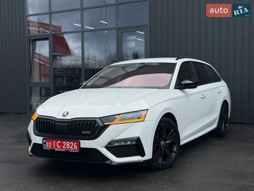 Авто Skoda Octavia 2022 № 8714075