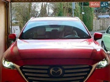 Авто Mazda Cx-9 2018 № 8714076