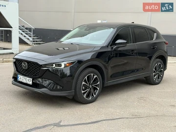 Авто Mazda Cx-5 2022 № 8714077