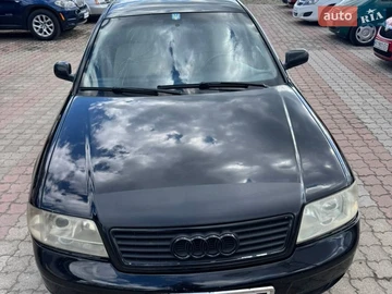 Авто Audi A6 1999 № 8714082