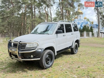Авто УАЗ 3163 2006 № 8714087