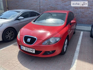 Авто SEAT Leon 2006 № 8714089