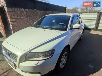 Авто Volvo S40 2008 № 8714090
