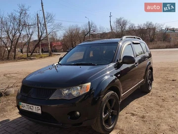 Авто Mitsubishi Outlander Xl 2007 № 8714091