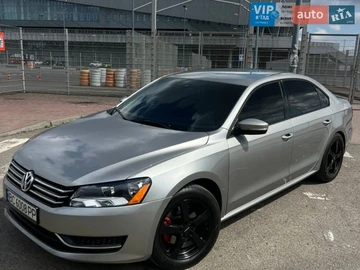 Авто Volkswagen Passat 2013 № 8714095