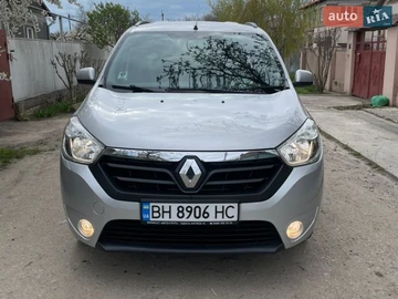 Авто Renault Lodgy 2016 № 8714096