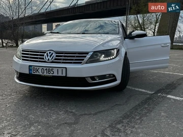 Авто Volkswagen Cc Passat Cc 2013 № 8714097