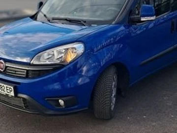 Авто Fiat Doblo 2015 № 8714098