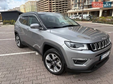 Авто Jeep Compass 2020 № 8714103