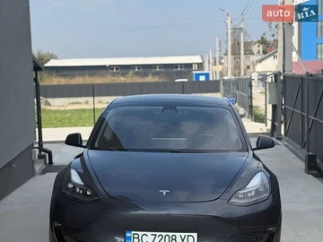 Авто Tesla Model 3 2021 № 8714105