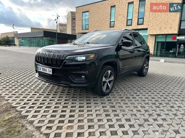 Авто Jeep Cherokee 2019 № 8714107