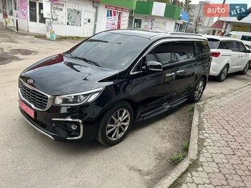 Авто KIA Carnival 2018 № 8714108