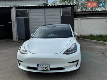 Авто Tesla Model 3 2021 № 8714109