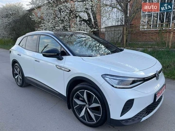 Авто Volkswagen Id 4 2024 № 8714110