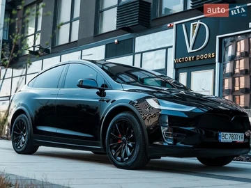 Авто Tesla Model X 2020 № 8714114