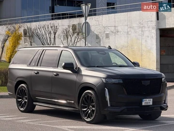 Авто Cadillac Escalade 2021 № 8714116
