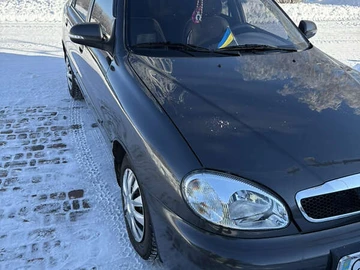 Авто ЗАЗ Sens 2014 № 8714220