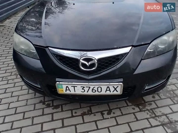 Авто Mazda 3 2009 № 8714221
