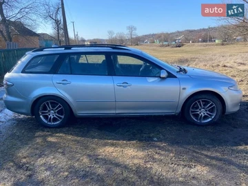 Авто Mazda 6 2003 № 8714222